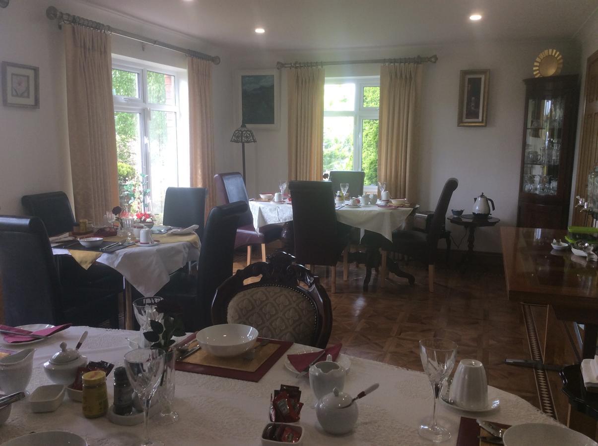Rosdarrig Bed & Breakfast Boyle Eksteriør billede