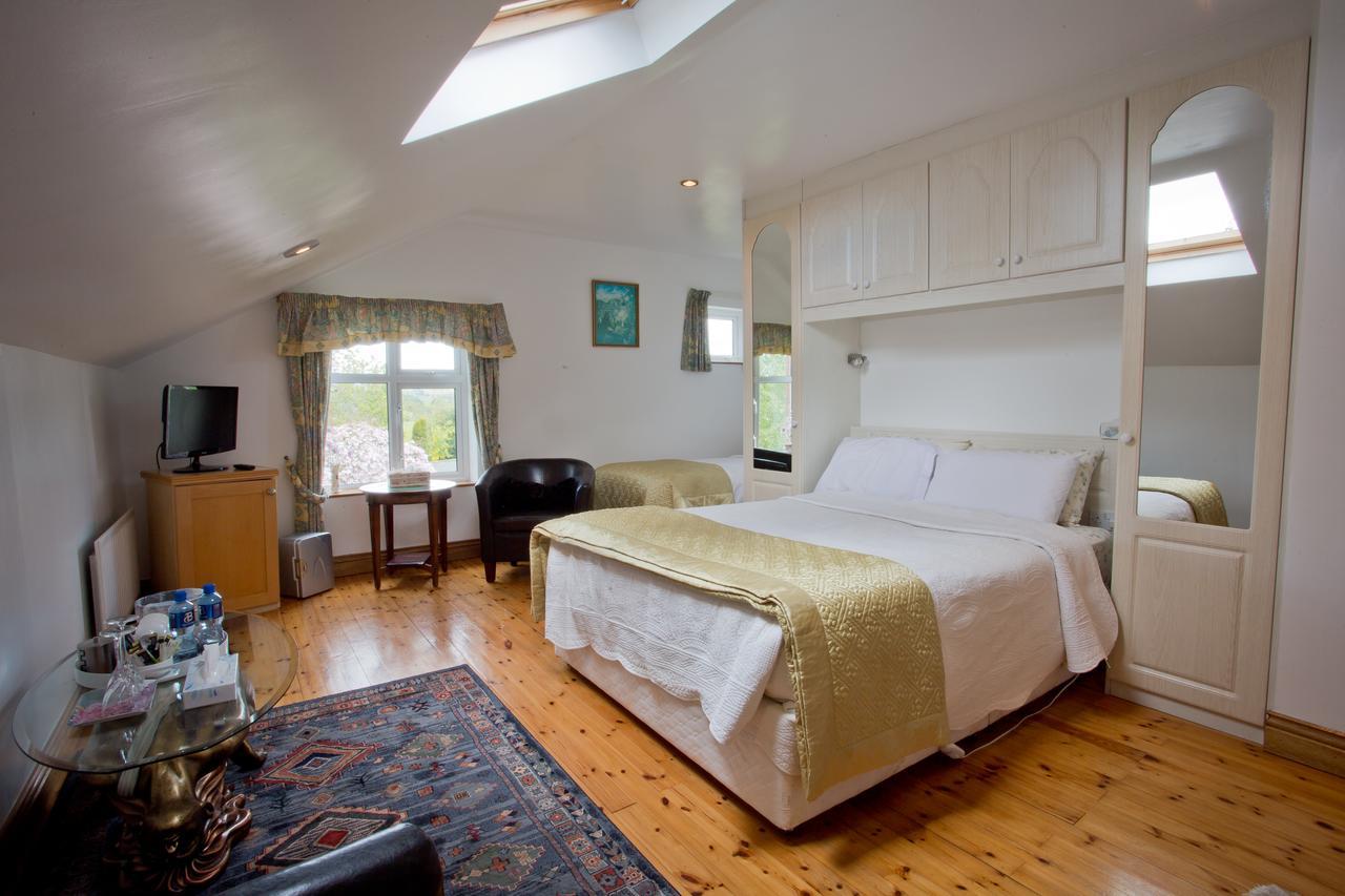 Rosdarrig Bed & Breakfast Boyle Eksteriør billede