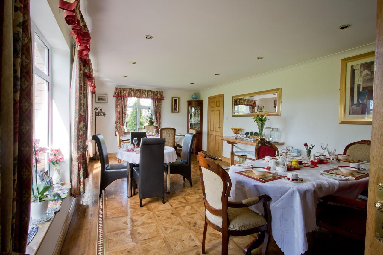 Rosdarrig Bed & Breakfast Boyle Eksteriør billede